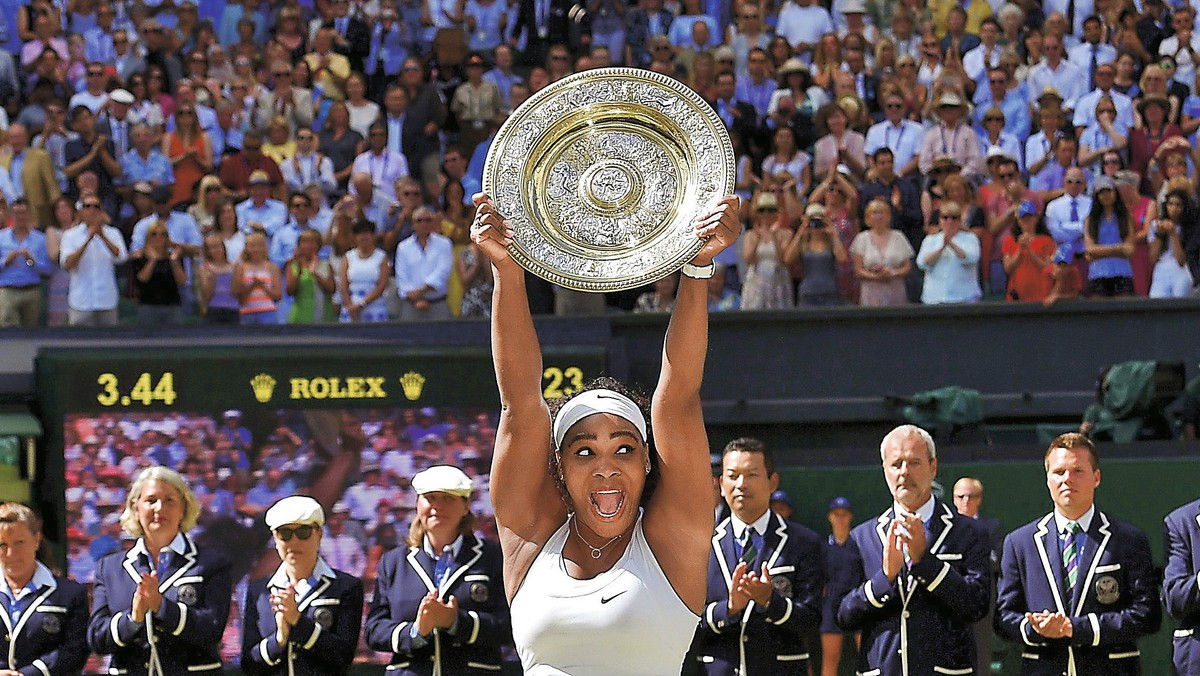 Wimbledon Serena Williams