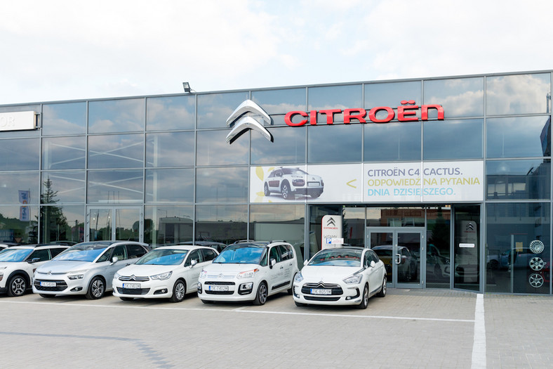 Citroen - FIX FORUM LIDER sp. z o.o. - Kielce