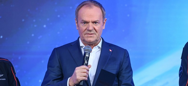 Konflikt narasta. Tusk: "Zamach stanu" na czołówkach mediów w Rosji, Białorusi i na Węgrzech