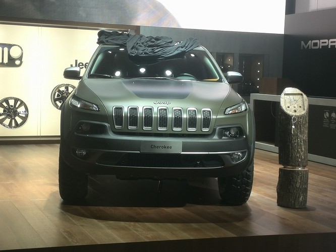 Jeep cherokee