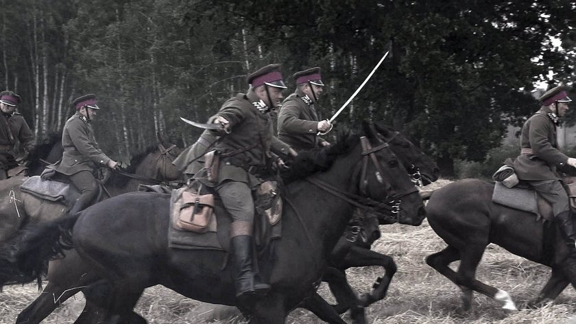 Darmowy pokaz filmu dokumentalnego w warszawskim muzeum