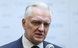 "Fakt": Gowin przegrał w sądzie przez o. Rydzyka. Sąd odmówił rejestracji Porozumienia
