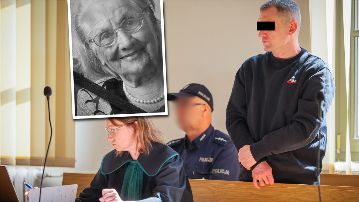 Miała ufać mu bezgranicznie.  Dostała 38 ciosów nożem. 