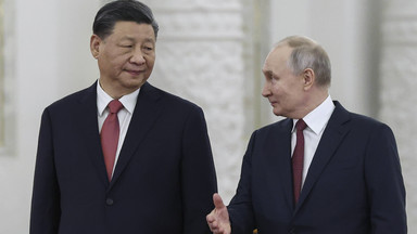 Xi Jinping przyjechał do Moskwy jako mediator, nie jako sojusznik [ANALIZA]