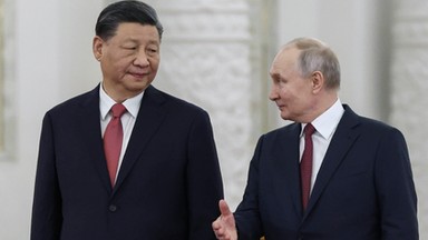 Xi Jinping przyjechał do Moskwy jako mediator, nie jako sojusznik [ANALIZA]