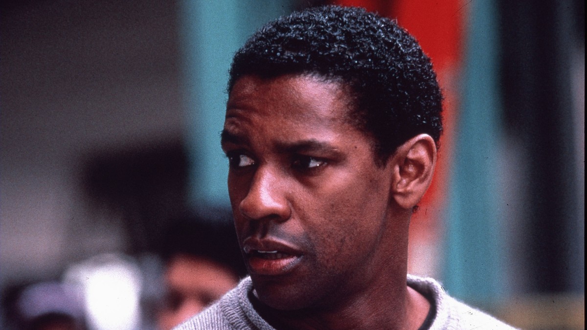 Denzel Vošington