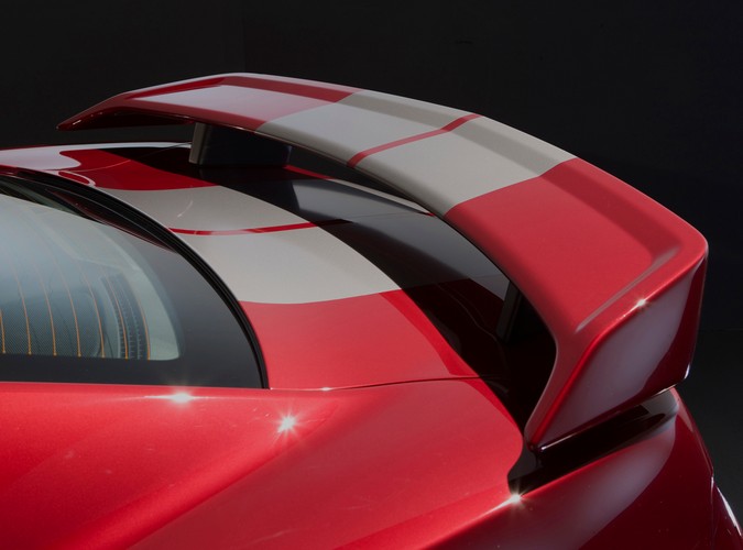 Chevrolet Camaro - maszyna gorąca jak wulkan