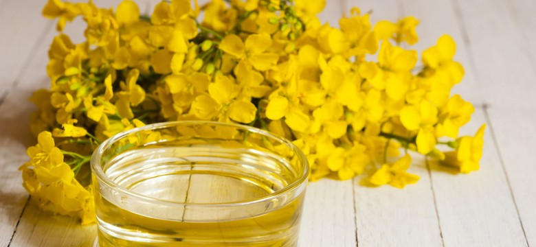 "Olej rzepakowy to oliwa północy". Odżywcze wartości tłuszczów roślinnych