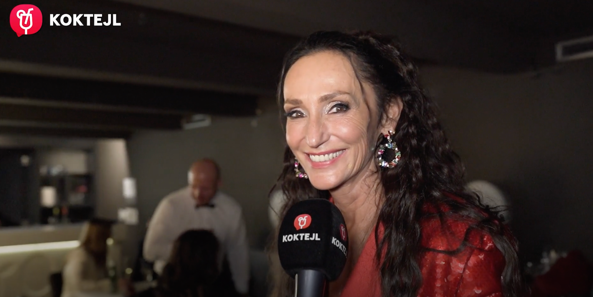 Speváčka Sisa Lelkes Sklovská.