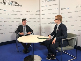 Daca: W Polsce kryzys wodny właśnie się zaczyna [EKG 2020]