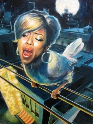 Keyshia Cole "Urban Song Bird"