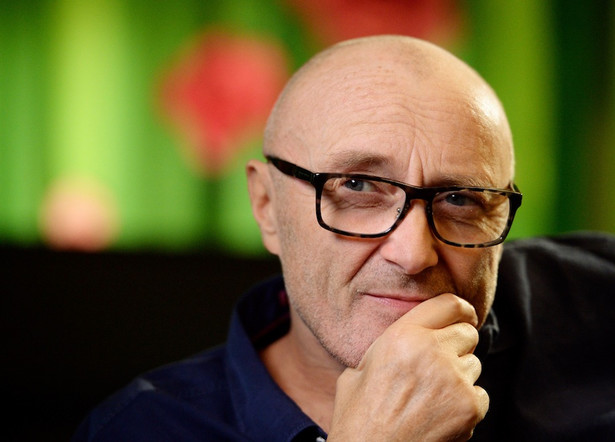 Phil Collins szczerze o swoich wzlotach i upadkach