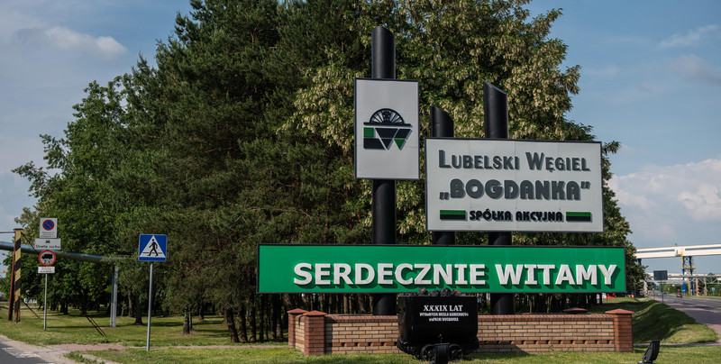 Akcja CBA w Bogdance. Były prezes kopalni i żona członka zarządu województwa pod lupą służb