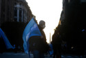 Antyrządowa demonstracja w Buenos Aires
