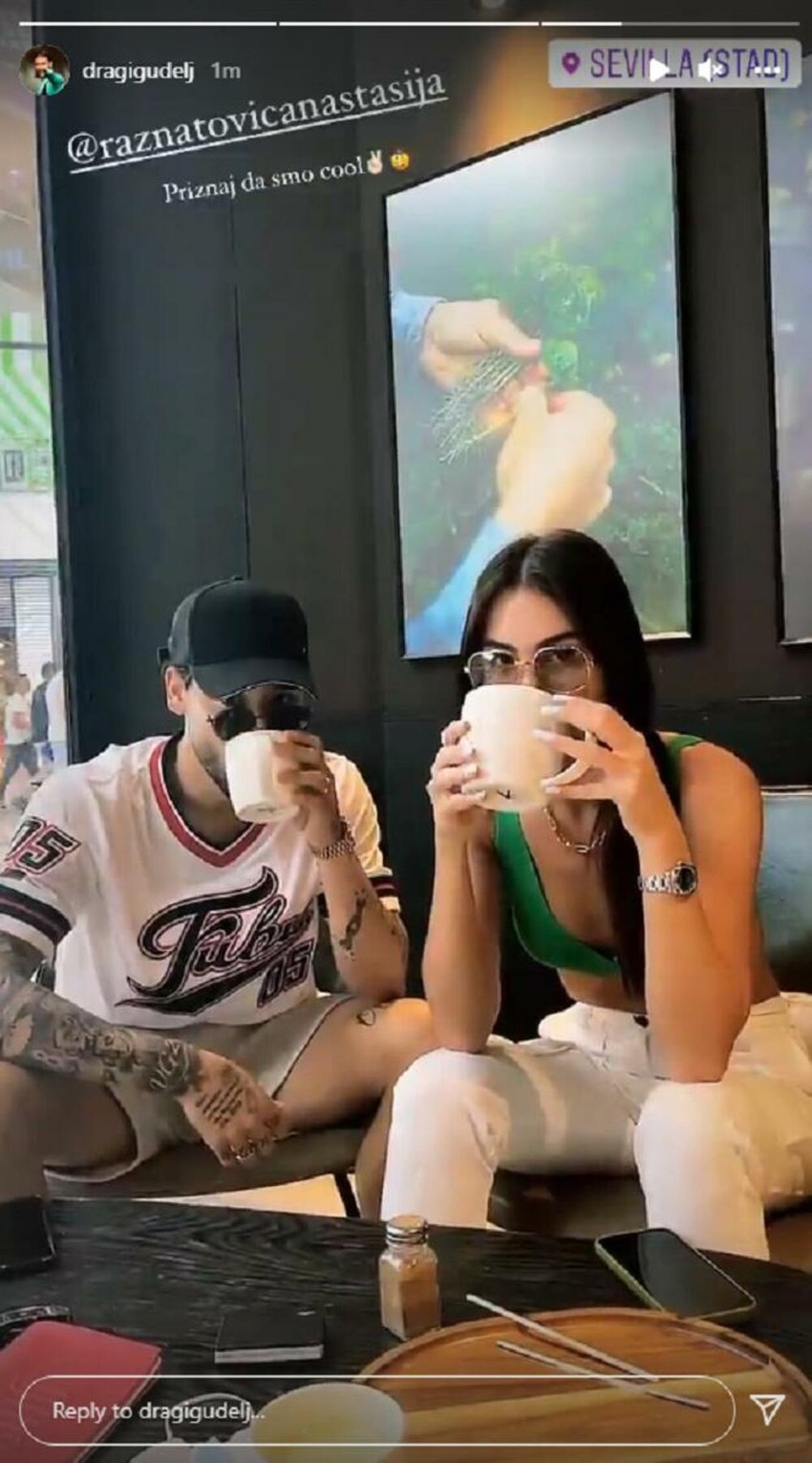 Anastasija Ražnatović