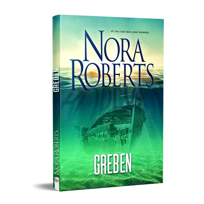 Roman u koji ćete se zaljubiti - Nora Roberts „Greben“