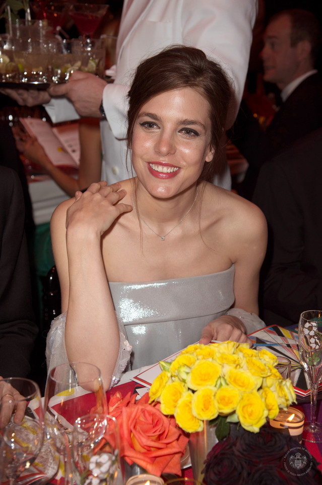 Charlotte Casiraghi