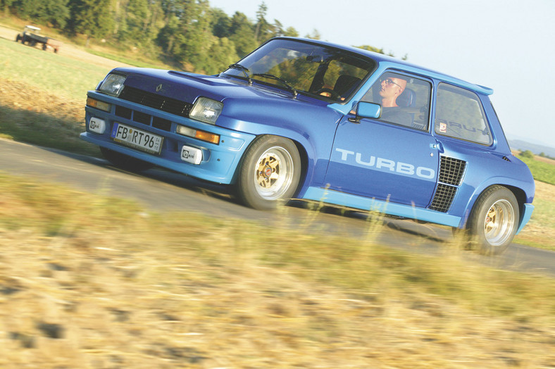 Renault 5 Turbo