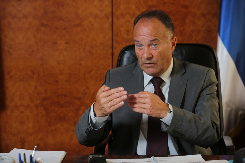 Ministar Mladen Šarčević