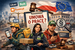 Pracujesz lub zatrudniasz na B2B? Zobacz, czy te umowy nie staną się… etatem [Opinia ekspertów]