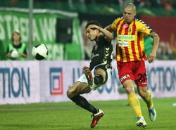 T-Mobile Ekstraklasa: Polonia i Korona podzieliły się punktami