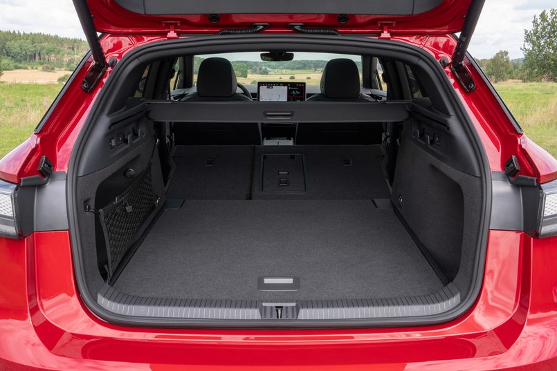 Volkswagen ID.7 Tourer