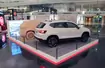 Seat Ateca z piasku