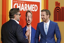 Równi goście Ryan Gosling i Russell Crowe na premierze 'Nice Guys' [ZDJĘCIA]
