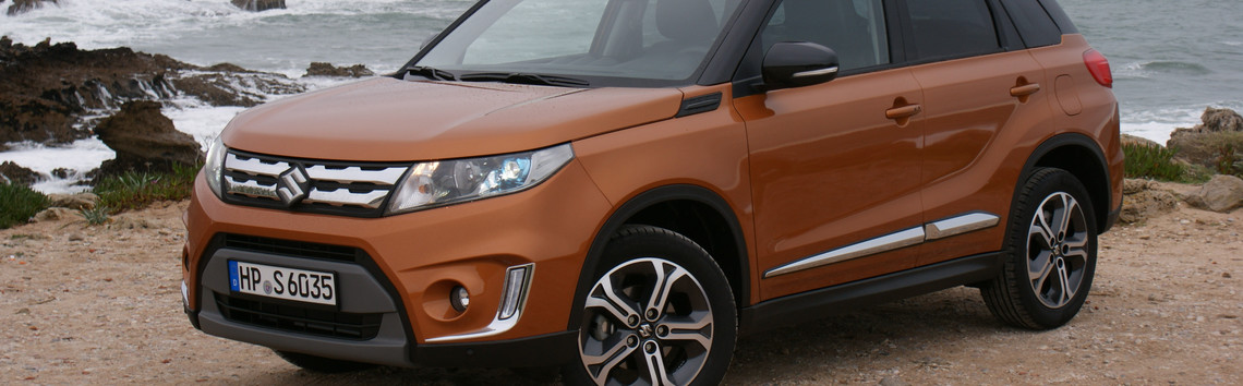 SUZUKI Grand Vitara JT Premium 2.4 166KM 122KW