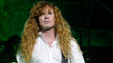 Megadeth odwołuje koncerty