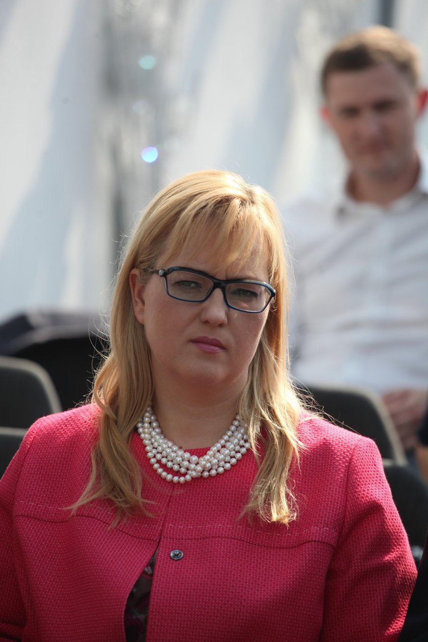 Magdalena Adamowicz