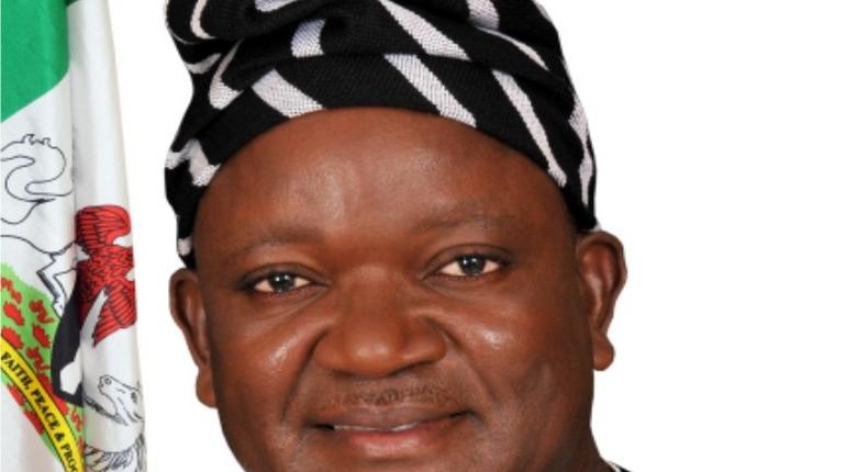 Governor Samuel Ortom