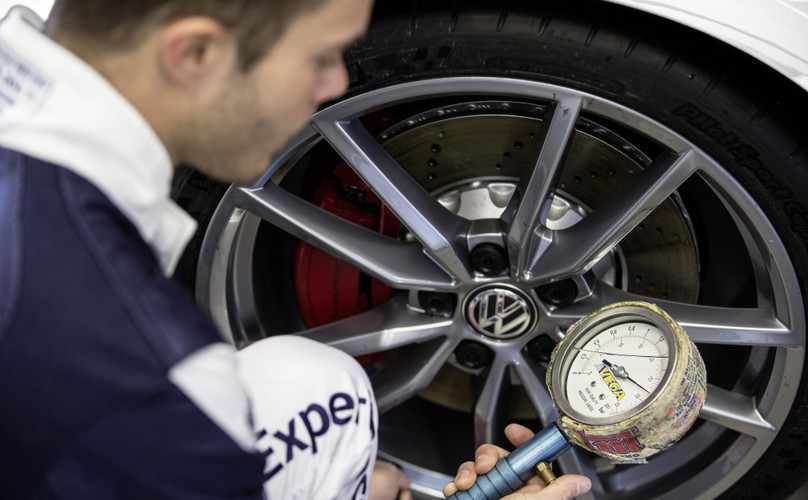 Volkswagen golf GTI Clubsport S