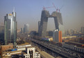 CHINA-ARCHITECTURE-CCTV