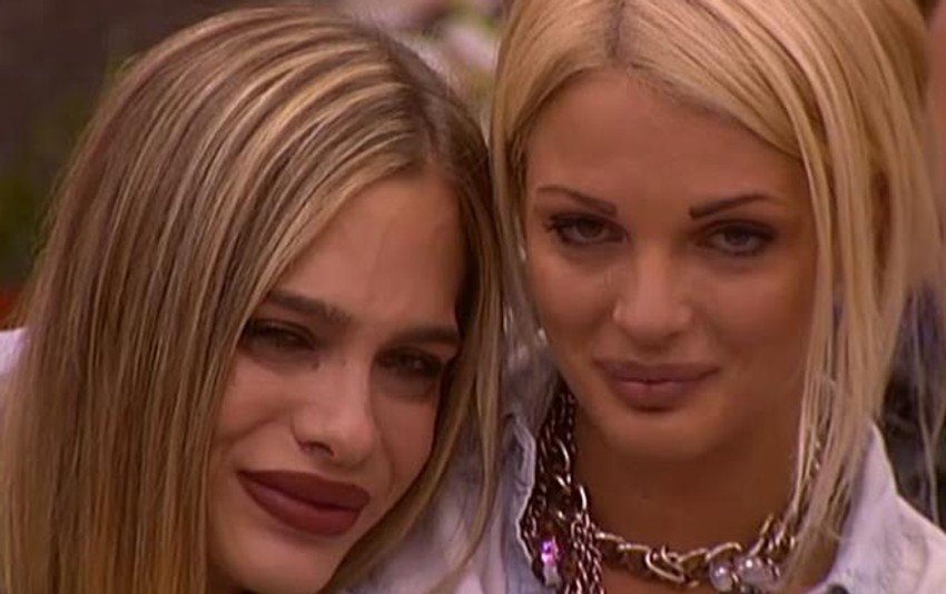 Barbara i Tina Šegetin