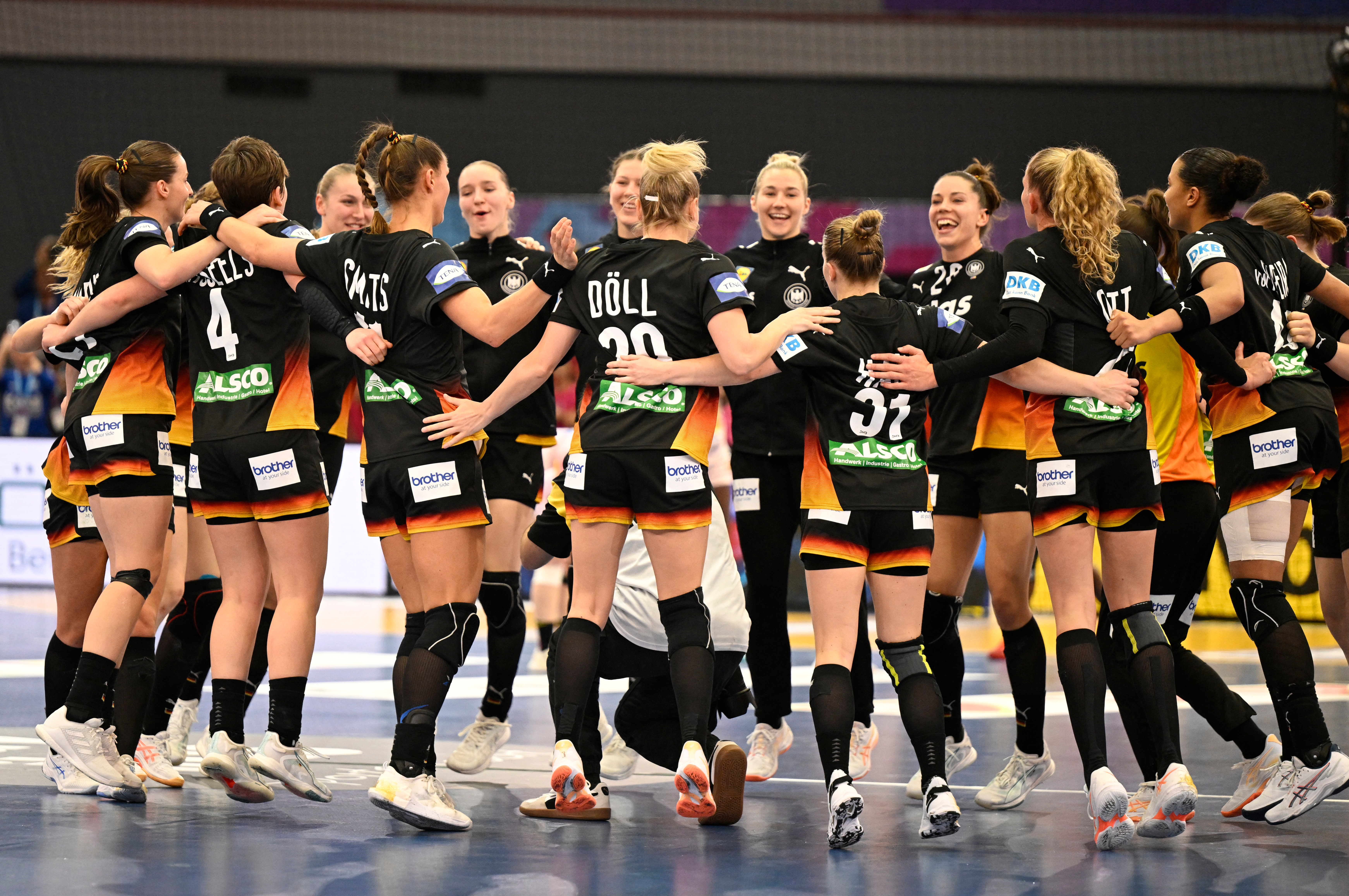 Erstmals im Free-TV: Deutsche Handballerinnen im WM-Viertelfinale