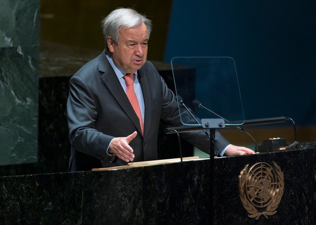 Antonio Guterres