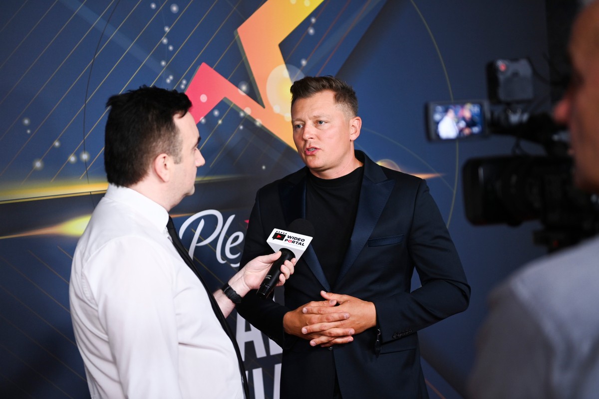 Rafał Brzowski opowiedział o swojej nowej pracy