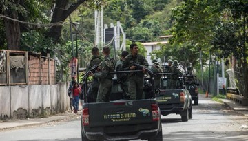 Media: Wenezuela nie jest głównym dostawcą narkotyków do USA. To przykrywka. Są dane