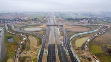 Od wtorku ułatwienia na budowanym odcinku autostrady A1