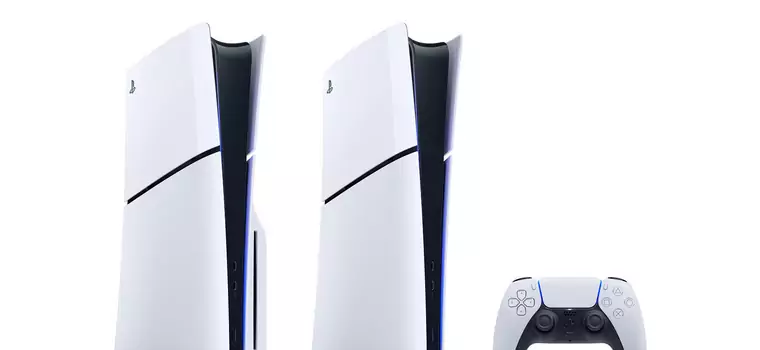 PlayStation 5 Slim dostępny w polskich sklepach. Cena nie zachęca