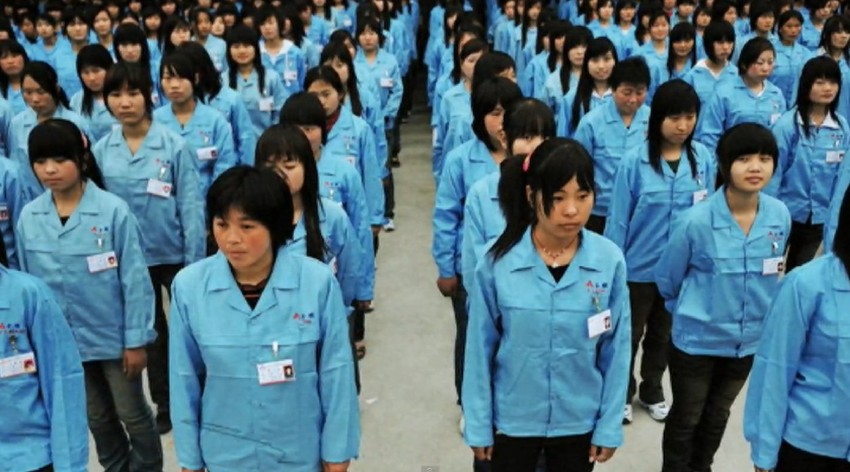 Mnogi radnici se žale na vojnički režim života i rada