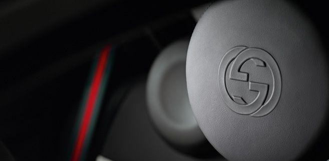 Fiat 500 by Gucci Fot. Fiat