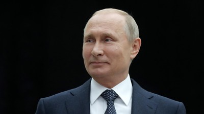 Russian President Putin holds annual question and answer session