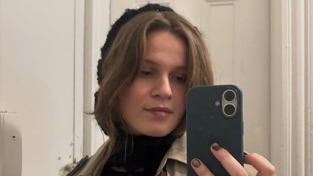 Hudobníčka Tamara Kramar. 