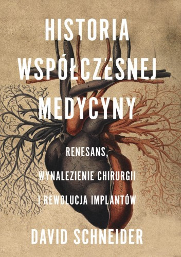 &quot;Historia współczesnej medycyny&quot; - okładka