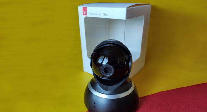 YI Dome Cam 1080p Test: Babyphone statt Securitycam | TechStage