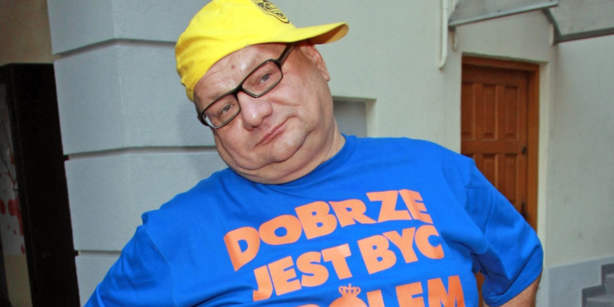 Ryszard Kalisz, były polityk SLD