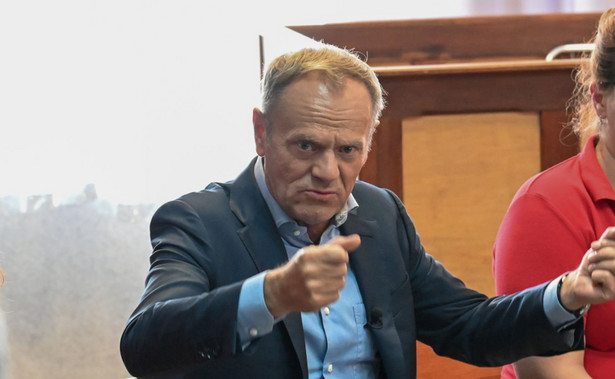 Donald Tusk