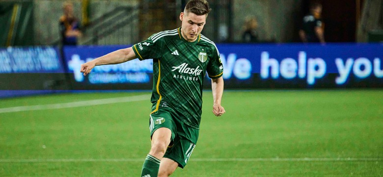 Jarosław Niezgoda zaliczył asystę w meczu Leagues Cup